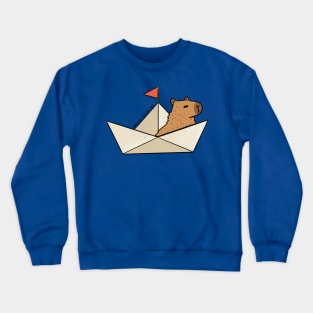 Capi 2 Crewneck Sweatshirt